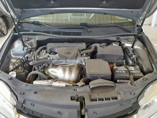 Photo 7 from auction – 2015 TOYOTA CAMRY LE with VIN 4T1BF1FK2FU013383