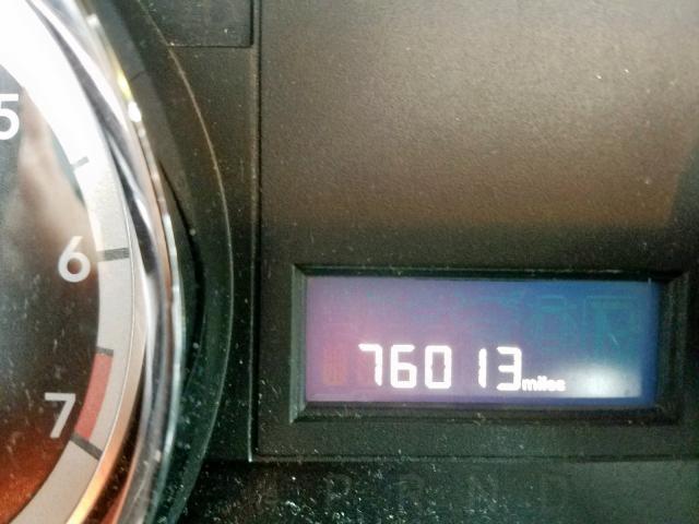 Photo 8 from auction – 2017 DODGE GRAND CARA with VIN 2C4RDGCG3HR799688