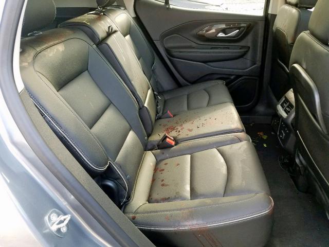 Photo 6 from auction – 2019 GMC TERRAIN DE with VIN 3GKALXEX6KL143006