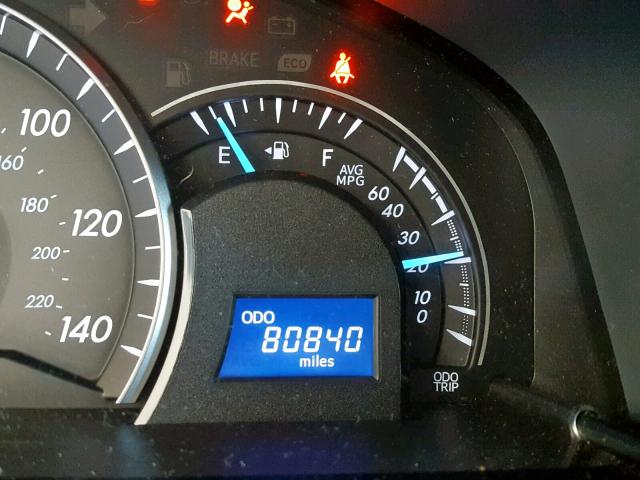 Photo 8 from auction – 2015 TOYOTA CAMRY LE with VIN 4T1BF1FK2FU013383
