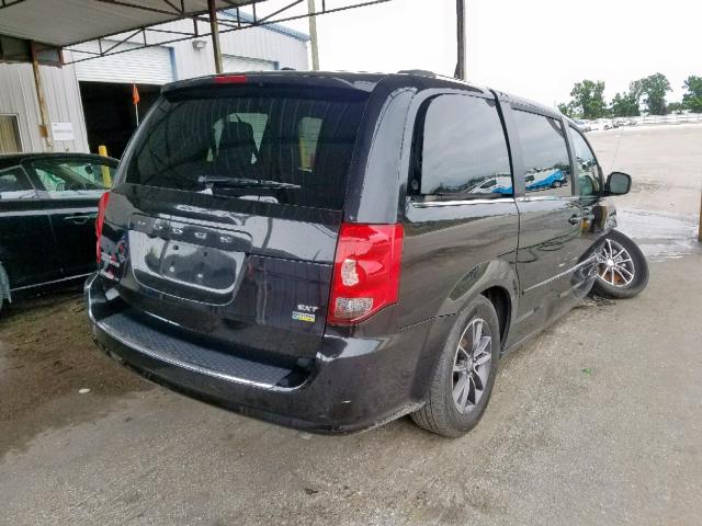 Photo 4 from auction – 2017 DODGE GRAND CARA with VIN 2C4RDGCG3HR799688