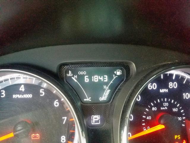 Photo 8 from auction – 2017 NISSAN VERSA S with VIN 3N1CN7AP1HK427472