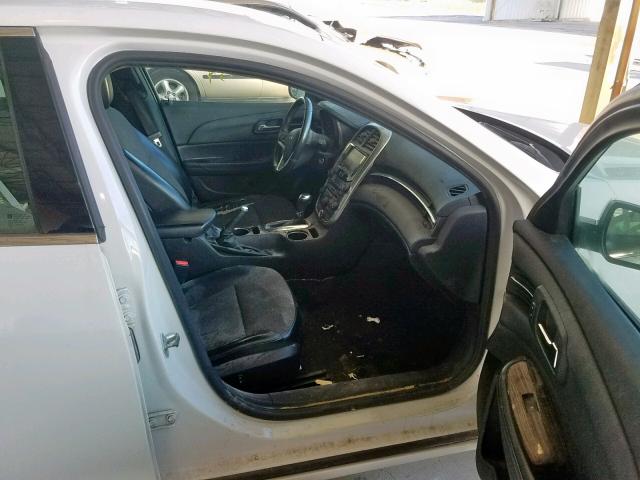 Photo 5 from auction – 2014 CHEVROLET MALIBU 2LT with VIN 1G11E5SL7EF229587