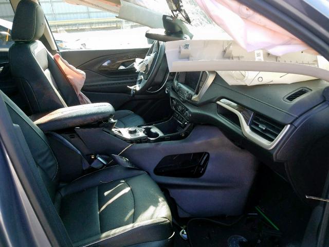 Photo 5 from auction – 2019 GMC TERRAIN DE with VIN 3GKALXEX6KL143006
