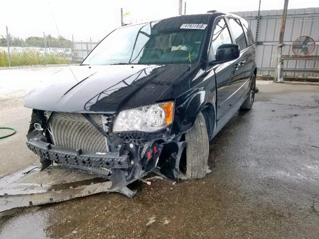 Photo 2 from auction – 2017 DODGE GRAND CARA with VIN 2C4RDGCG3HR799688