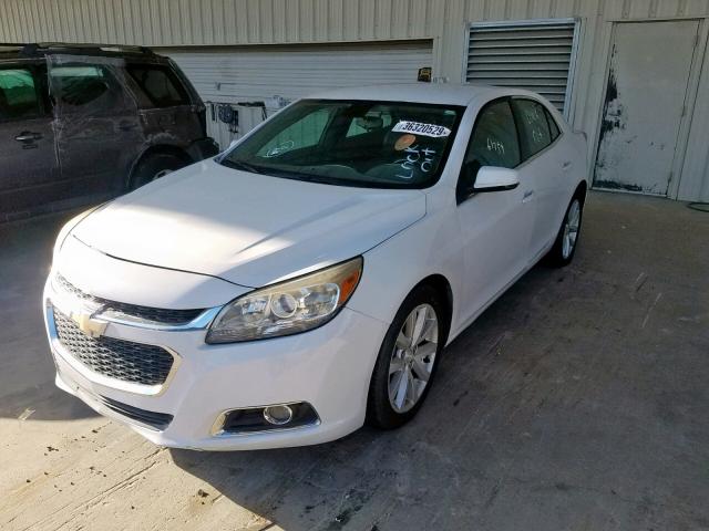 Photo 2 from auction – 2014 CHEVROLET MALIBU 2LT with VIN 1G11E5SL7EF229587
