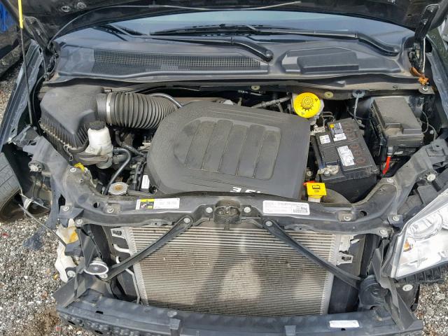 Photo 7 from auction – 2017 DODGE GRAND CARA with VIN 2C4RDGCG3HR799688