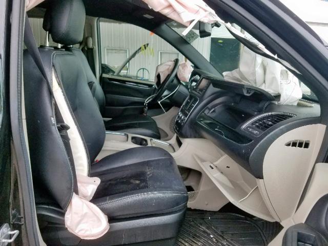 Photo 5 from auction – 2017 DODGE GRAND CARA with VIN 2C4RDGCG3HR799688