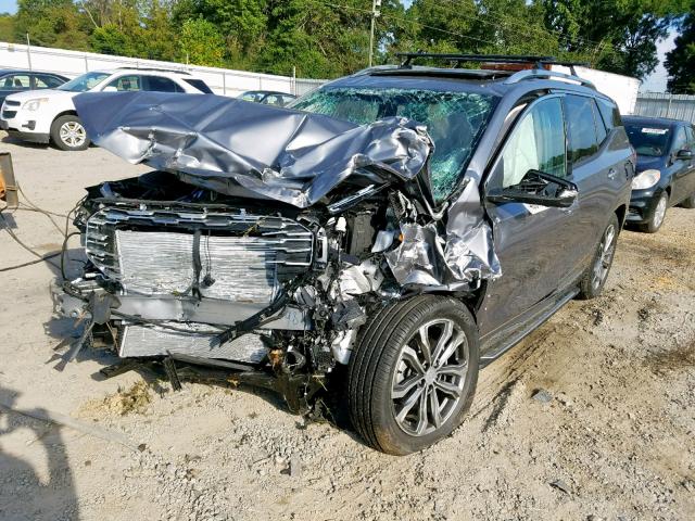 Photo 2 from auction – 2019 GMC TERRAIN DE with VIN 3GKALXEX6KL143006