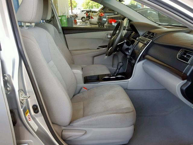 Photo 5 from auction – 2015 TOYOTA CAMRY LE with VIN 4T1BF1FK2FU013383