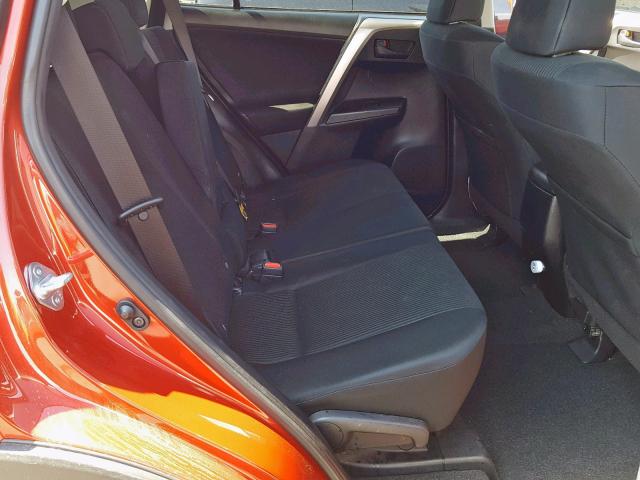 Photo 6 from auction – 2017 TOYOTA RAV4 LE with VIN JTMZFREV1HJ138991