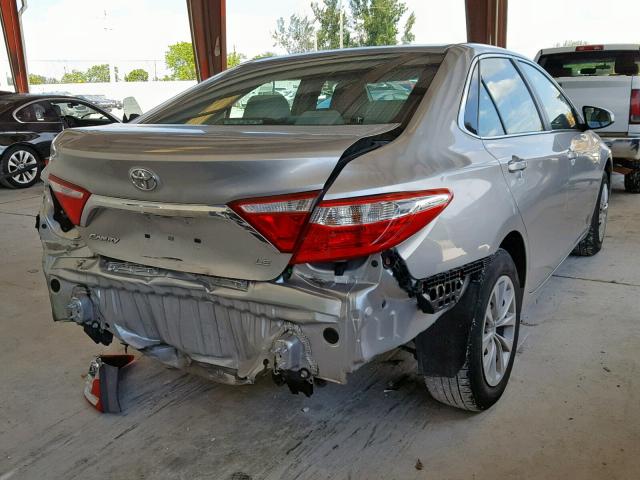Photo 4 from auction – 2015 TOYOTA CAMRY LE with VIN 4T1BF1FK2FU013383