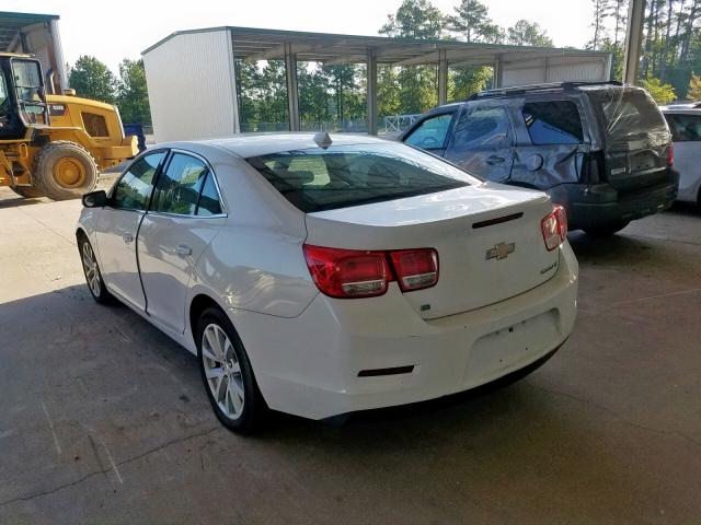 Photo 3 from auction – 2014 CHEVROLET MALIBU 2LT with VIN 1G11E5SL7EF229587