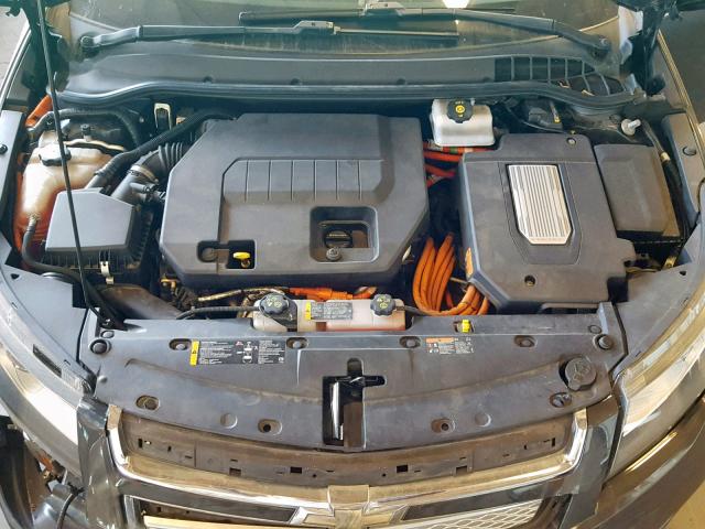 Photo 7 from auction – 2014 CHEVROLET VOLT with VIN 1G1RH6E43EU148263