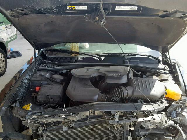 Photo 7 from auction – 2015 DODGE CHALLENGER with VIN 2C3CDZAG6FH894595