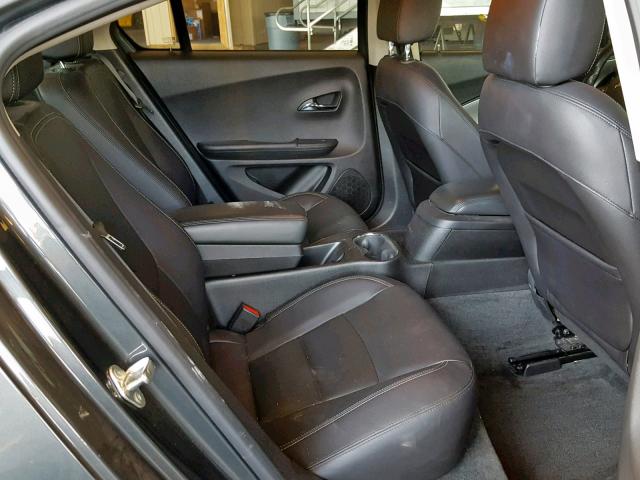 Photo 6 from auction – 2014 CHEVROLET VOLT with VIN 1G1RH6E43EU148263
