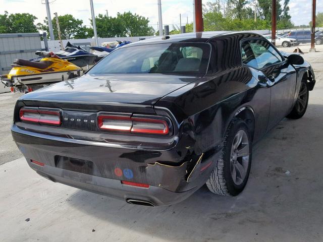 Photo 4 from auction – 2015 DODGE CHALLENGER with VIN 2C3CDZAG6FH894595