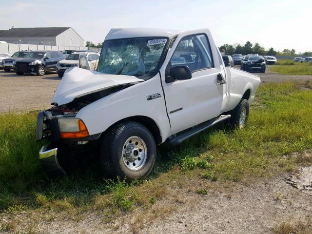 Photo 2 from auction – 1999 FORD F250 SUPER with VIN 1FTNX21F0XEE69330