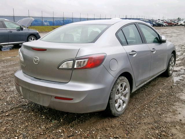 Photo 4 from auction – 2012 MAZDA 3 I with VIN JM1BL1UF6C1624033