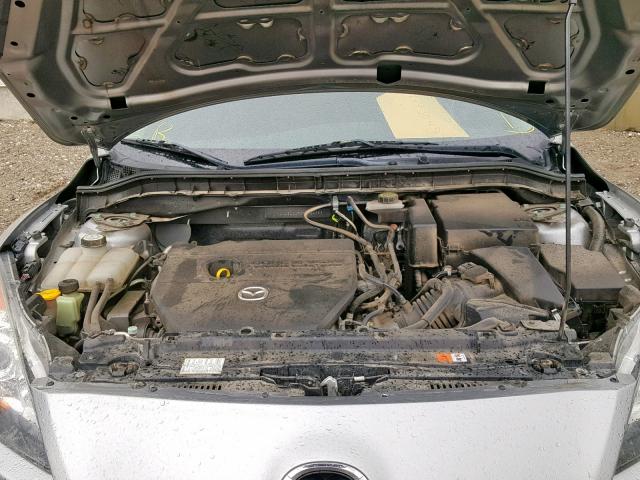 Photo 7 from auction – 2012 MAZDA 3 I with VIN JM1BL1UF6C1624033