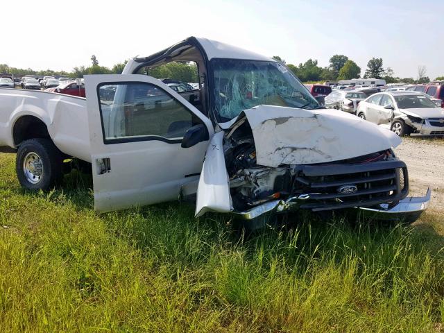Photo 9 from auction – 1999 FORD F250 SUPER with VIN 1FTNX21F0XEE69330