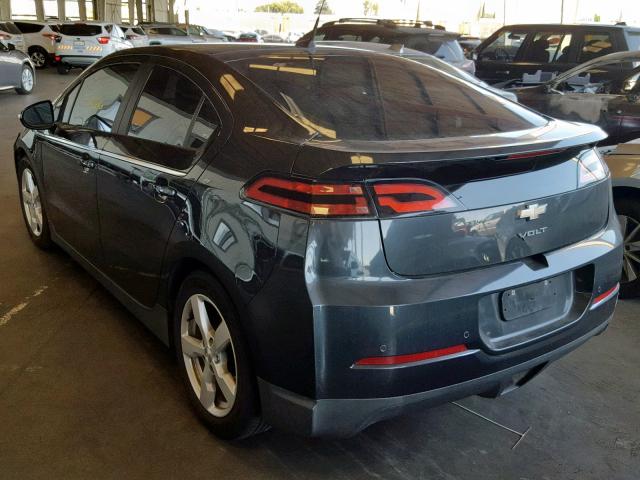 Photo 3 from auction – 2014 CHEVROLET VOLT with VIN 1G1RH6E43EU148263