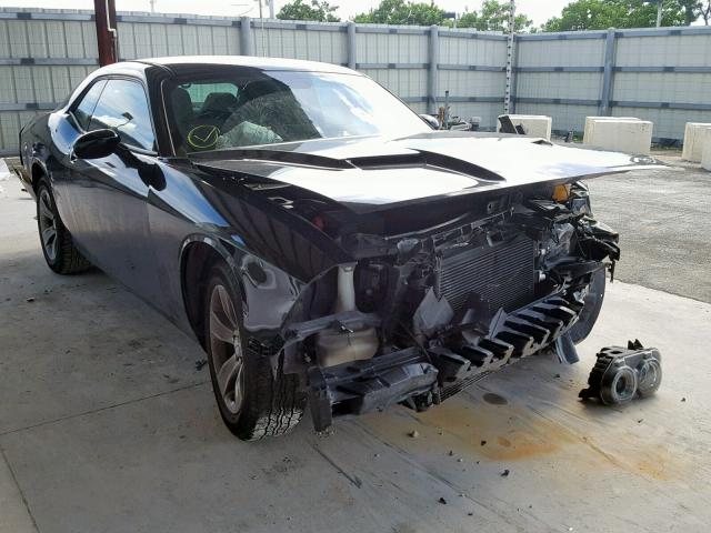 DODGE CHALLENGER 2015 with VIN 2C3CDZAG6FH894595 - Photo from auction