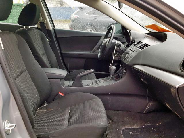 Photo 5 from auction – 2012 MAZDA 3 I with VIN JM1BL1UF6C1624033