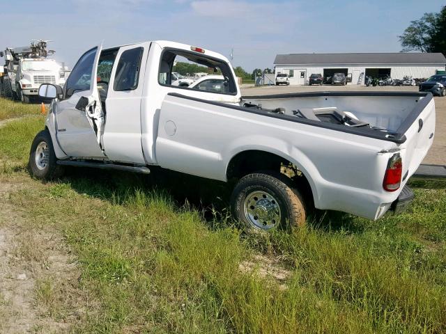 Photo 3 from auction – 1999 FORD F250 SUPER with VIN 1FTNX21F0XEE69330