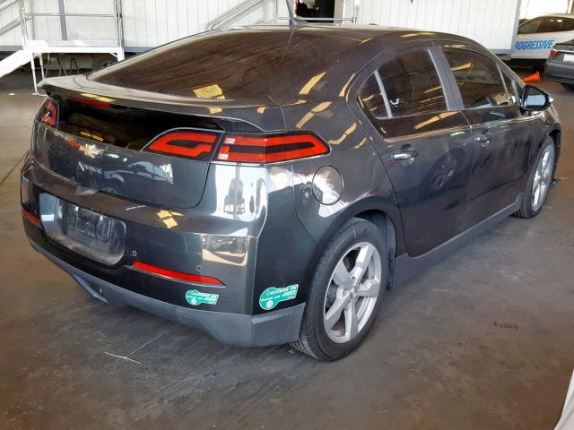 Photo 4 from auction – 2014 CHEVROLET VOLT with VIN 1G1RH6E43EU148263