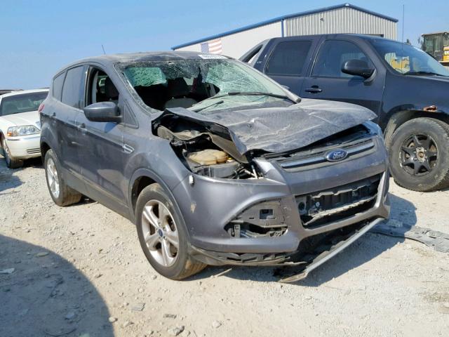 Photo 1 from auction – 2014 FORD ESCAPE SE with VIN 1FMCU9G98EUA07364