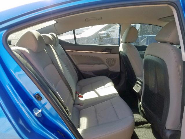 Photo 6 from auction – 2017 HYUNDAI ELANTRA SE with VIN 5NPD84LF0HH045147