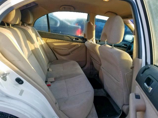 Photo 6 from auction – 2005 HONDA CIVIC with VIN JHMES95675S010763