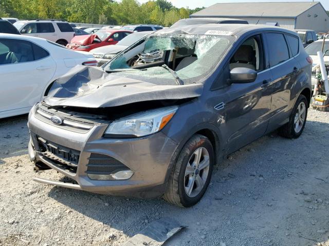 Photo 2 from auction – 2014 FORD ESCAPE SE with VIN 1FMCU9G98EUA07364