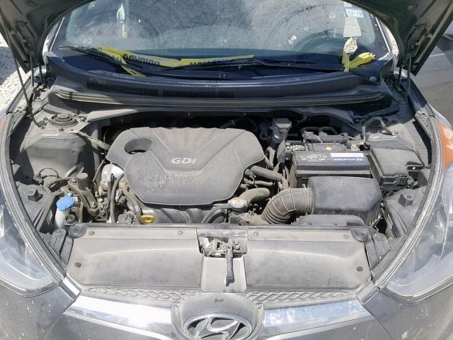 Photo 7 from auction – 2013 HYUNDAI VELOSTER with VIN KMHTC6AD4DU118183