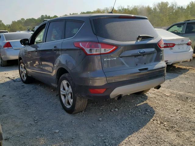 Photo 3 from auction – 2014 FORD ESCAPE SE with VIN 1FMCU9G98EUA07364