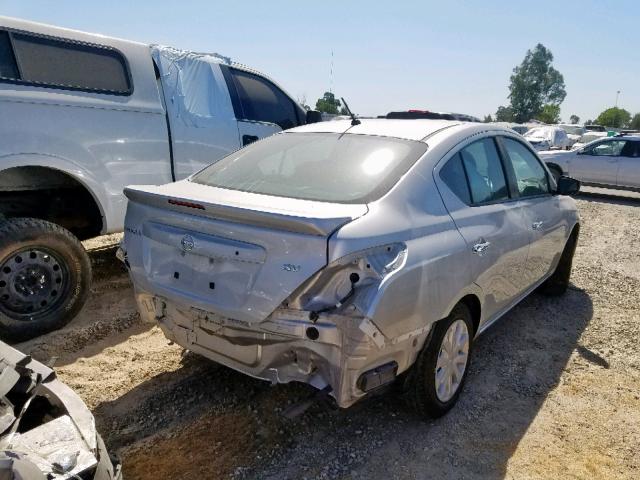 Photo 4 from auction – 2017 NISSAN VERSA S with VIN 3N1CN7AP1HK427472