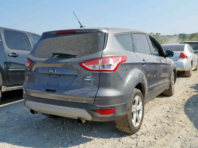 Photo 4 from auction – 2014 FORD ESCAPE SE with VIN 1FMCU9G98EUA07364