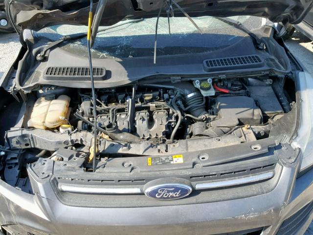 Photo 7 from auction – 2014 FORD ESCAPE SE with VIN 1FMCU9G98EUA07364