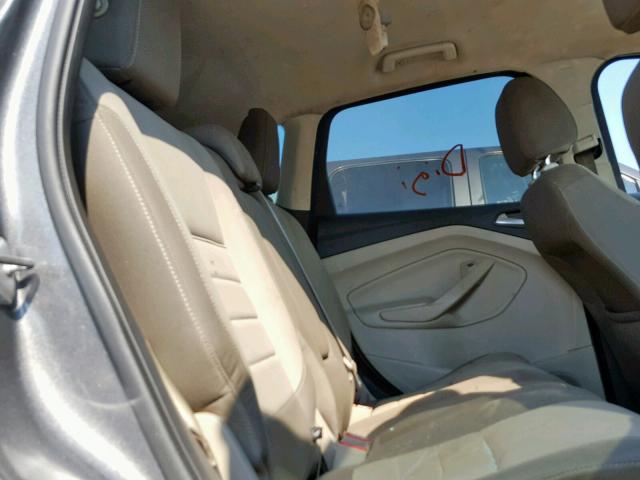 Photo 6 from auction – 2014 FORD ESCAPE SE with VIN 1FMCU9G98EUA07364