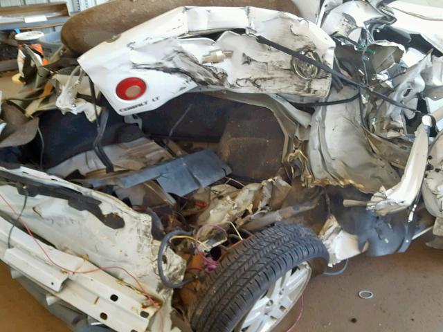 Photo 9 from auction – 2007 CHEVROLET COBALT LT with VIN 1G1AL15F177389806