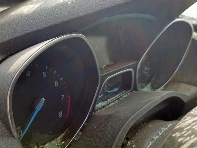 Photo 8 from auction – 2014 FORD ESCAPE SE with VIN 1FMCU9G98EUA07364