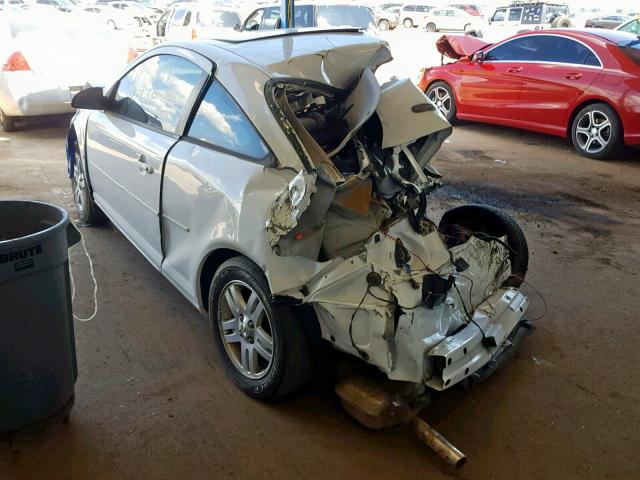 Photo 3 from auction – 2007 CHEVROLET COBALT LT with VIN 1G1AL15F177389806