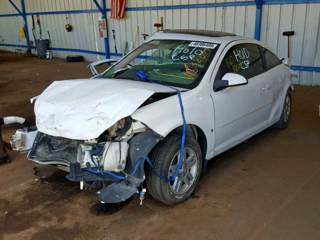 Photo 2 from auction – 2007 CHEVROLET COBALT LT with VIN 1G1AL15F177389806