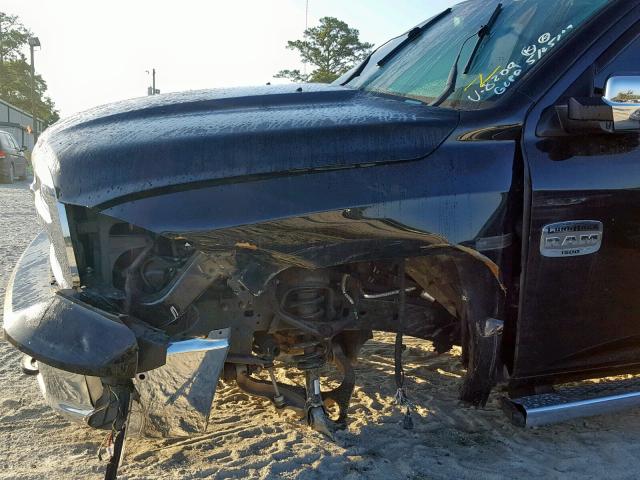 Photo 9 from auction – 2014 RAM 1500 LONGH with VIN 1C6RR7WM6ES418209