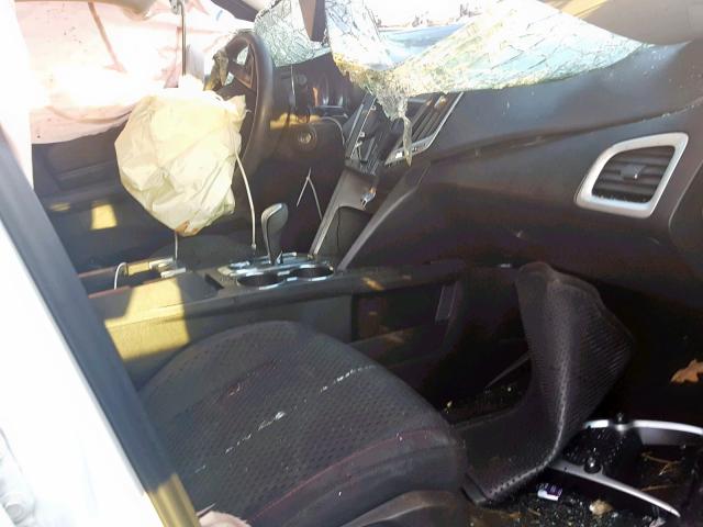 Photo 5 from auction – 2015 GMC TERRAIN SL with VIN 2GKALNEKXF6344037
