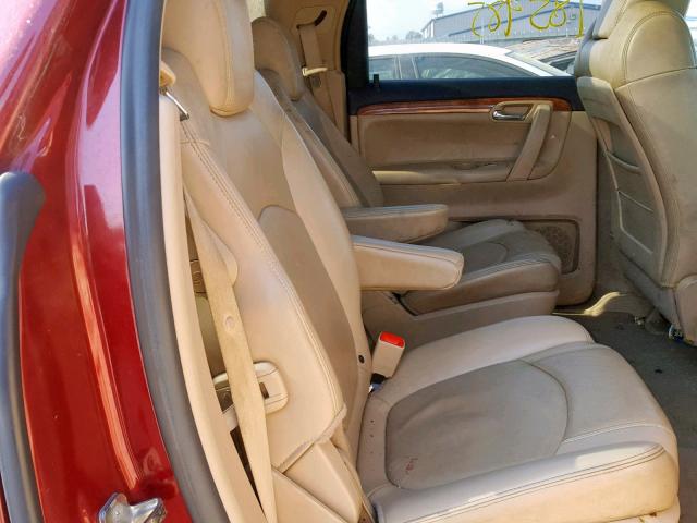 Photo 6 from auction – 2008 SATURN OUTLOOK XR with VIN 5GZER33788J266859