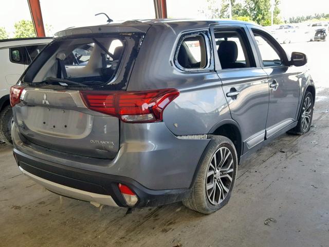 Photo 4 from auction – 2016 MITSUBISHI OUTLANDER with VIN JA4AD3A34GZ011585