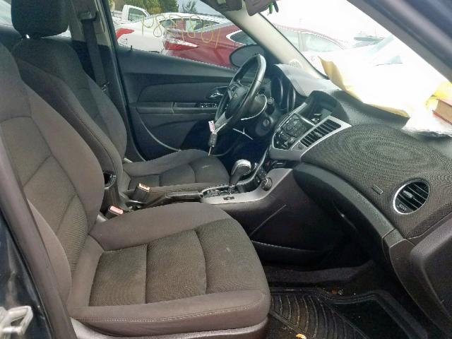 Photo 2 from auction – 2013 CHEVROLET CRUZE LT with VIN 1G1PC5SB4D7203710