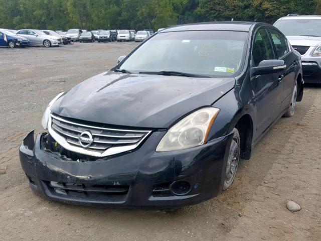 Photo 2 from auction – 2012 NISSAN ALTIMA BAS with VIN 1N4AL2AP2CC242509